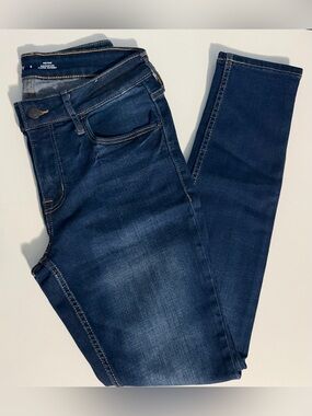 Old Navy Women's Indigo Skinny Jeans